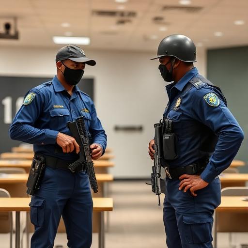 Curso de Formação de Vigilante